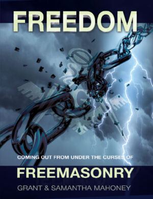 FREEDOM  |  Grant and Samantha Mahoney  - paperback