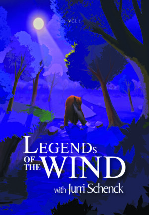 Jurri Schenck | Legends of the Wind