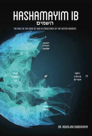 Hashamayim 1B  |  Dr. Adonijah Ogbonnaya  - paperback