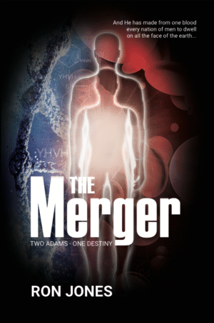 The Merger  |  Ron Jones  - paperback