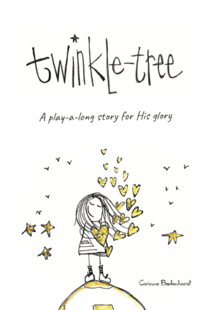Twinkle-Tree  |  Corinne Badenhorst  - paperback