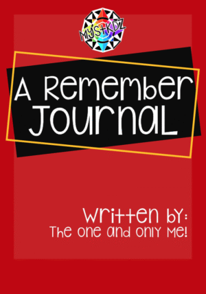 The Remember Journal  |  Devin Wright  - paperback
