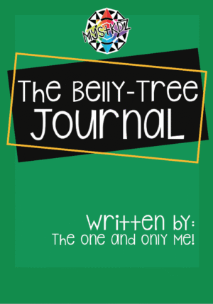 The Belly-Tree Journal  |  Devin Wright  - paperback
