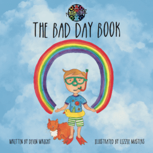 The Bad Day Book  |  Devin Wright  - paperback