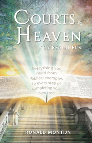 Courts of Heaven for Beginners  |  Ronald Montijn  - paperback