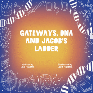 Gateways, DNA and Jacob's Ladder  |  Lindi Masters  - paperback