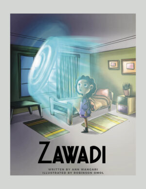 Zawadi - Ann Wangari | Paperback