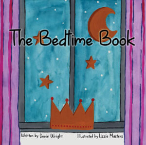 The Bedtime Book  |  Devin Wright  - paperback